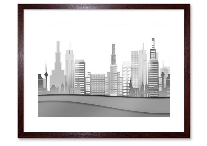 Abstract Art Modern Art Design Geometric Modern